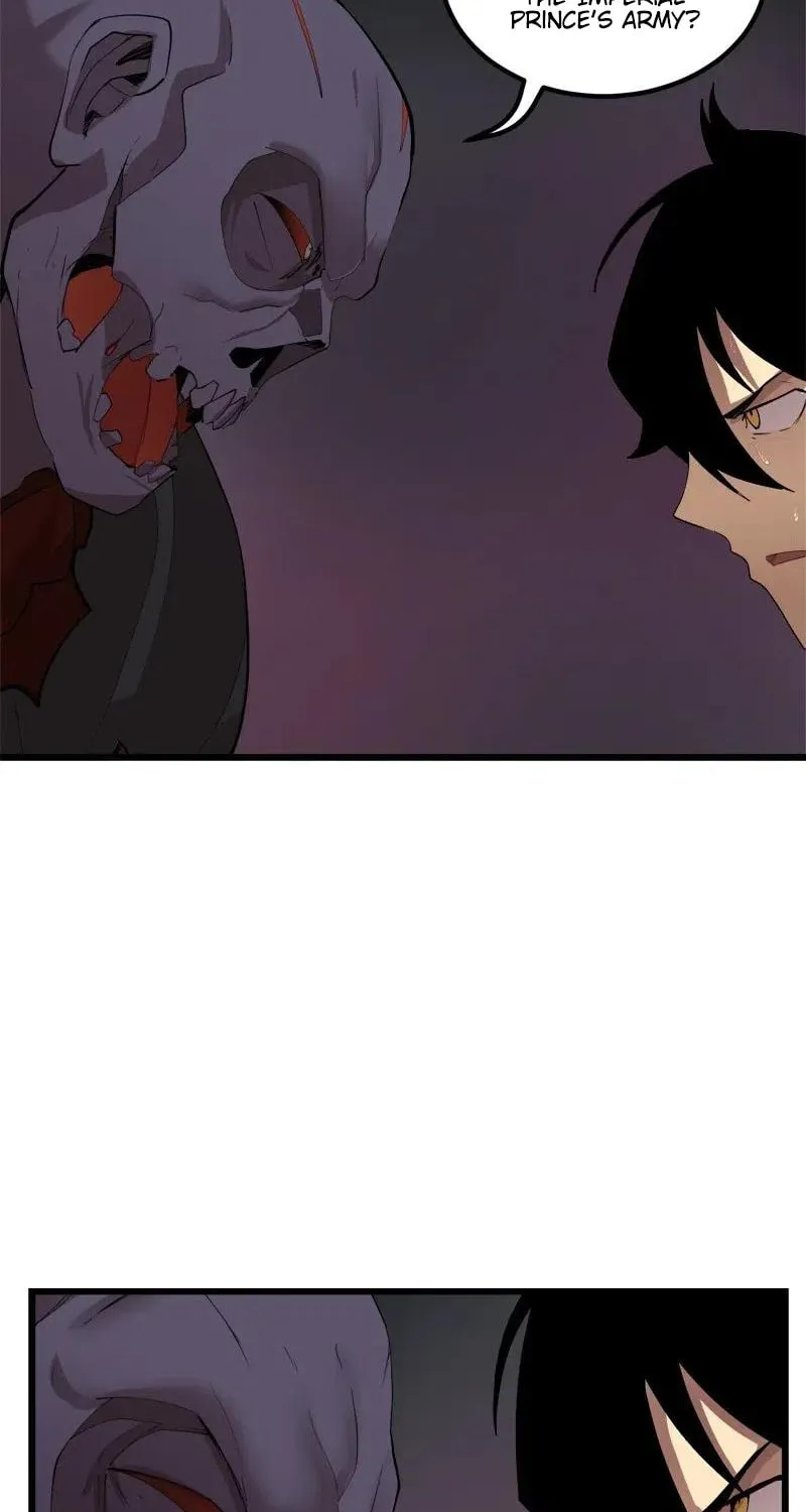 Dungeon Majesty Chapter 83 page 42 - 