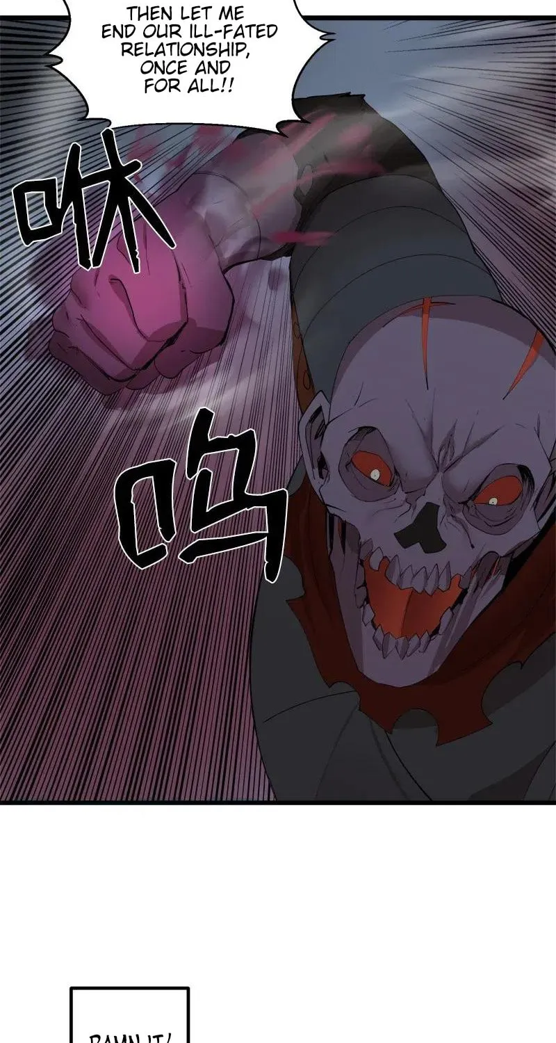 Dungeon Majesty Chapter 83 page 44 - 