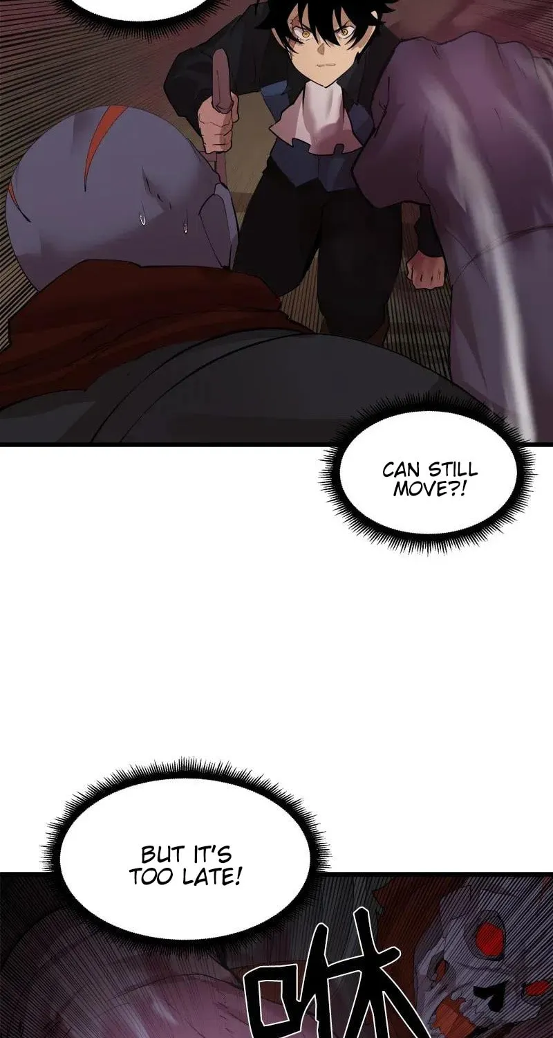 Dungeon Majesty Chapter 83 page 48 - 