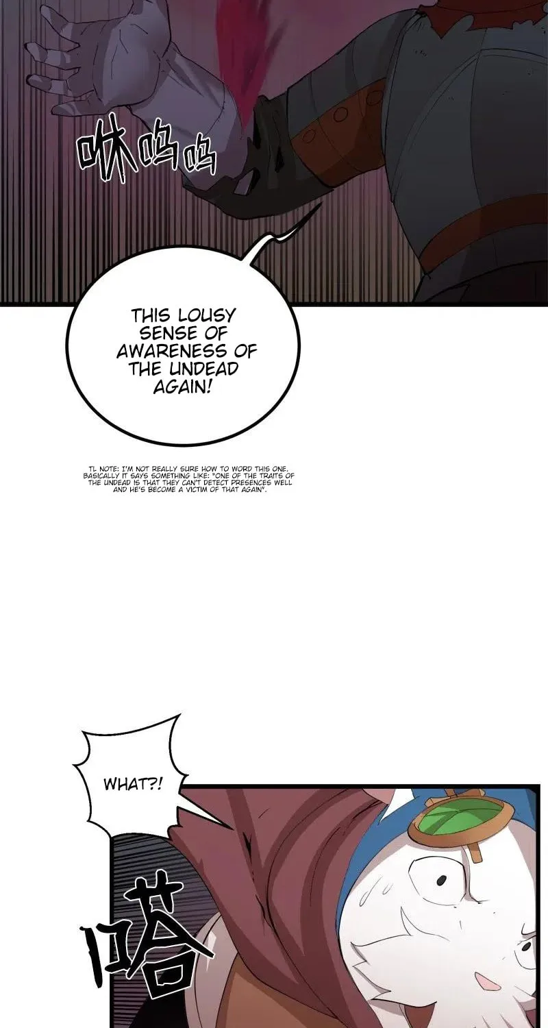 Dungeon Majesty Chapter 83 page 54 - 