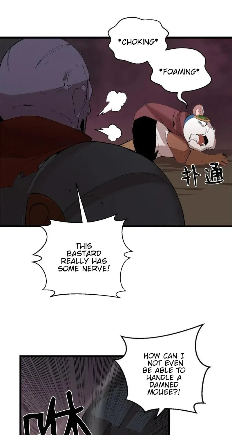 Dungeon Majesty Chapter 83 page 56 - 