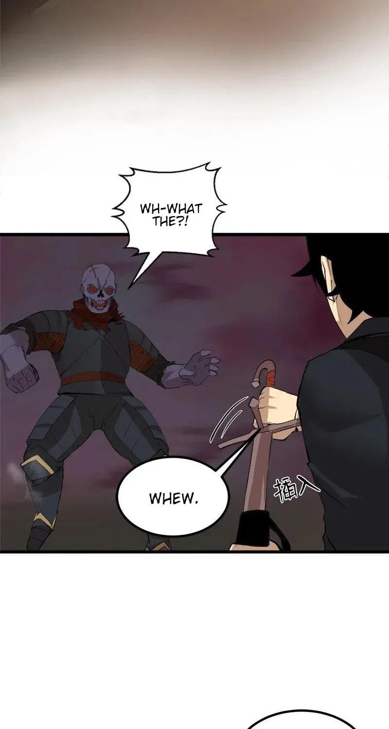 Dungeon Majesty Chapter 83 page 59 - 