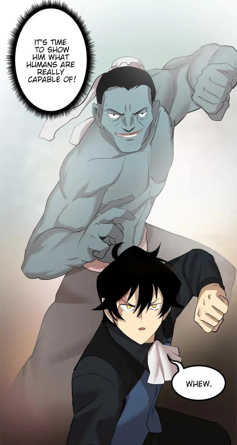 Dungeon Majesty Chapter 83 page 61 - 