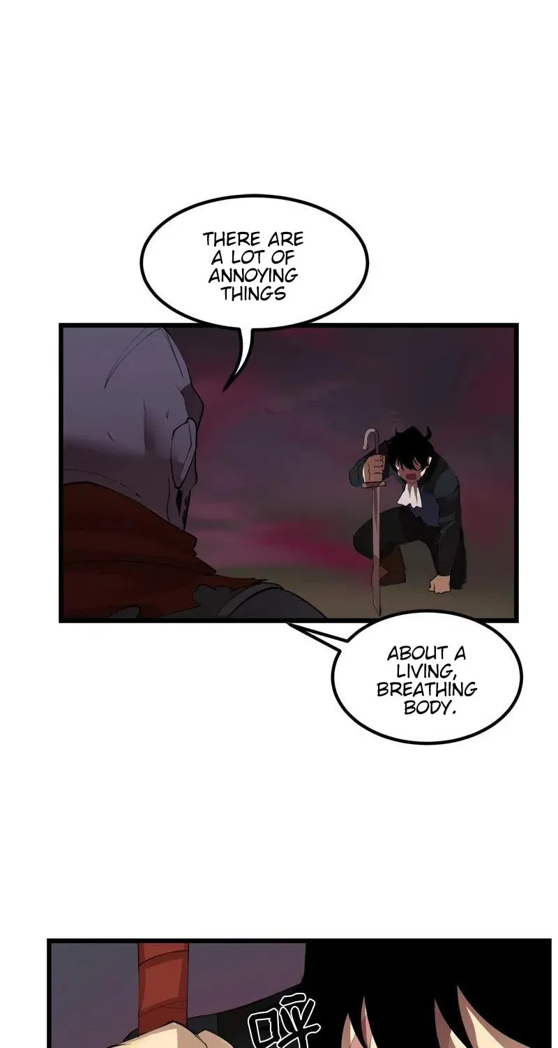 Dungeon Majesty Chapter 83 page 8 - 