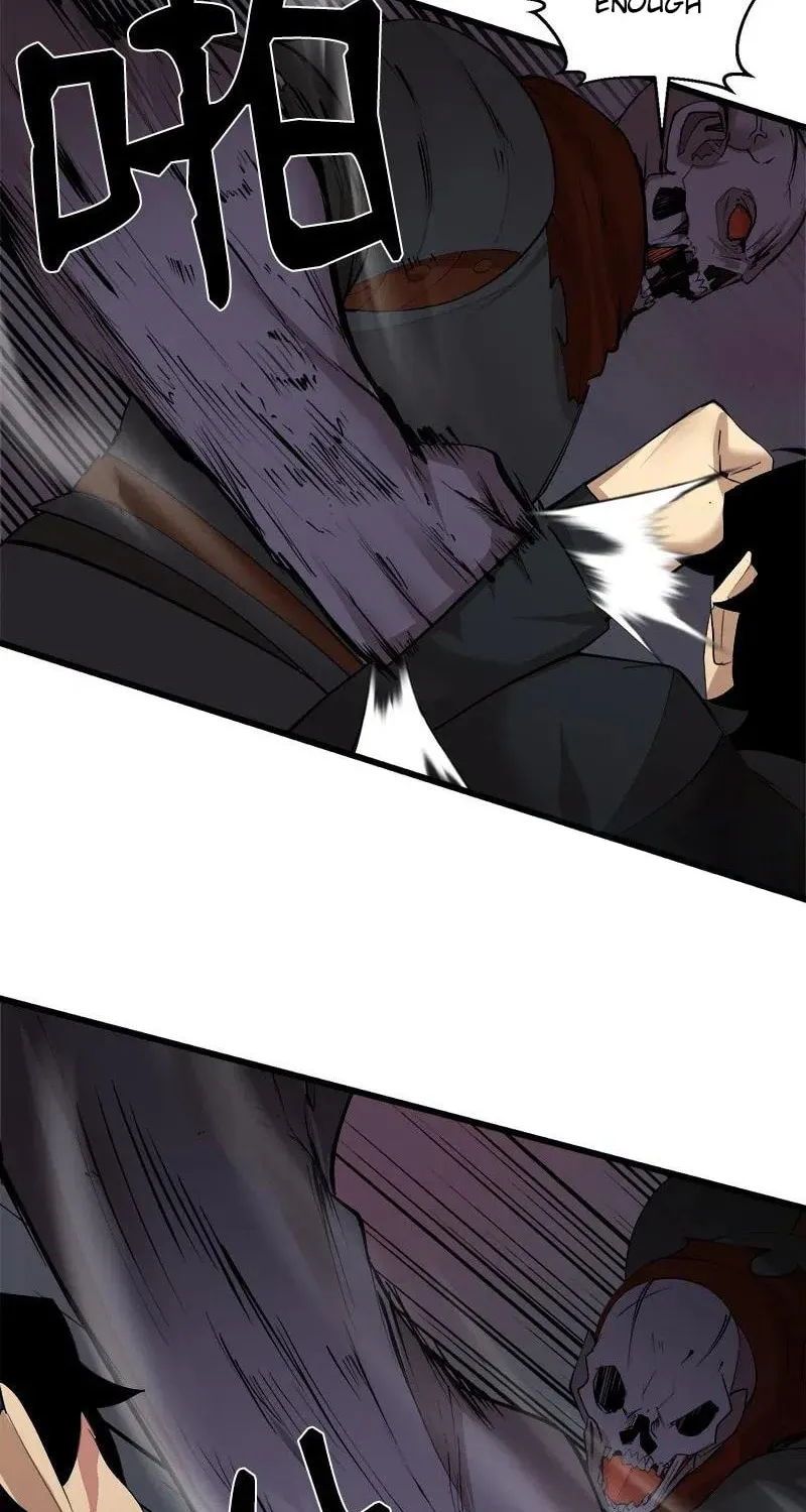 Dungeon Majesty Chapter 84 page 12 - 