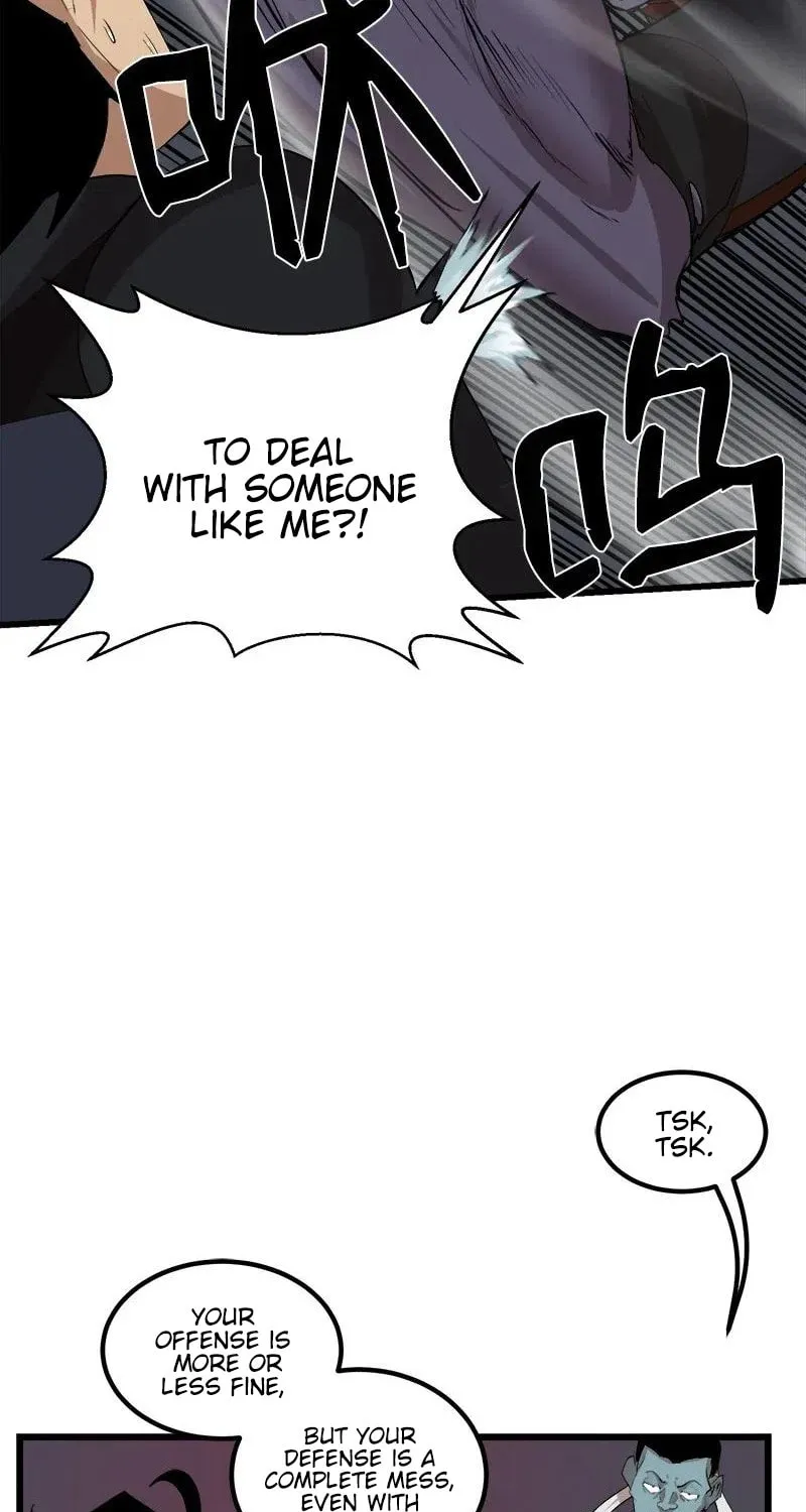 Dungeon Majesty Chapter 84 page 13 - 