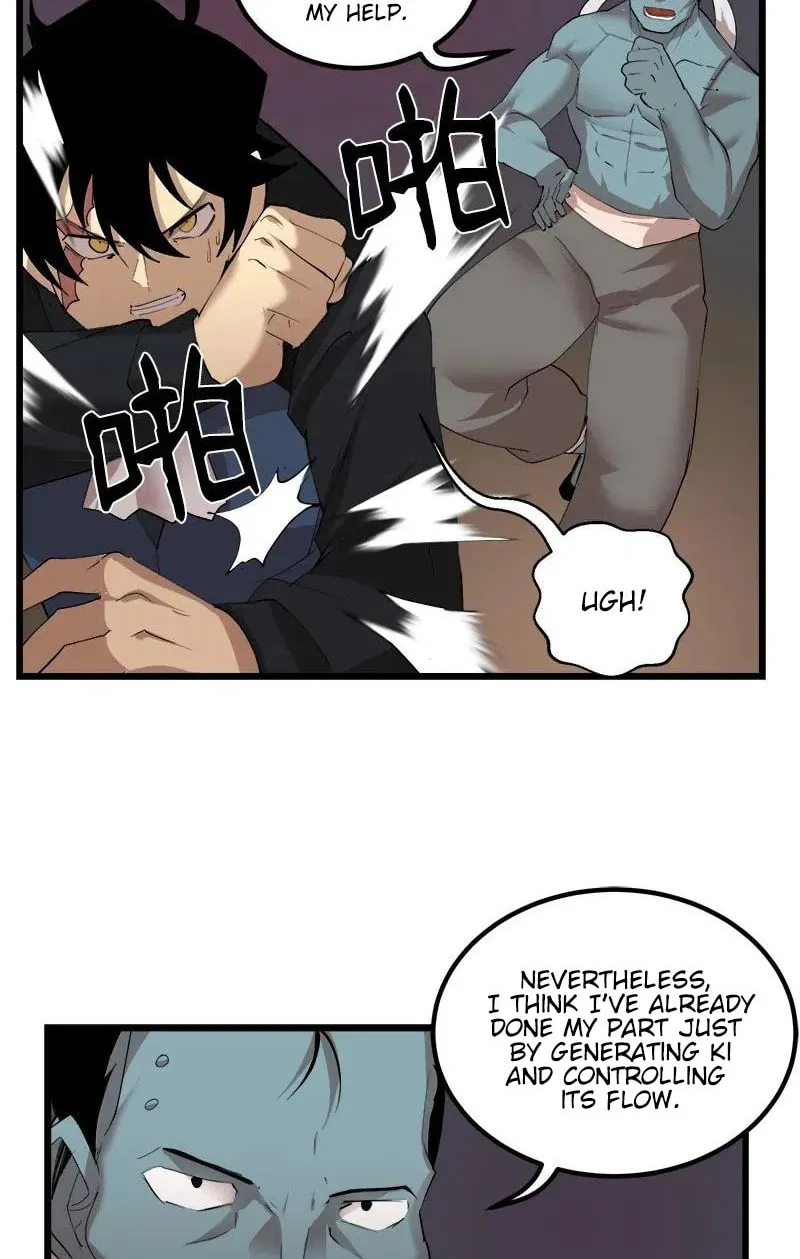 Dungeon Majesty Chapter 84 page 14 - 