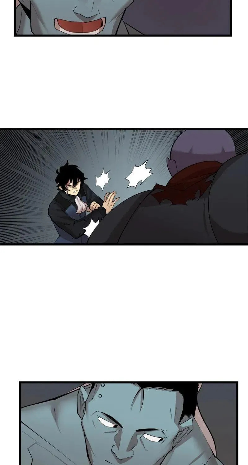 Dungeon Majesty Chapter 84 page 15 - 