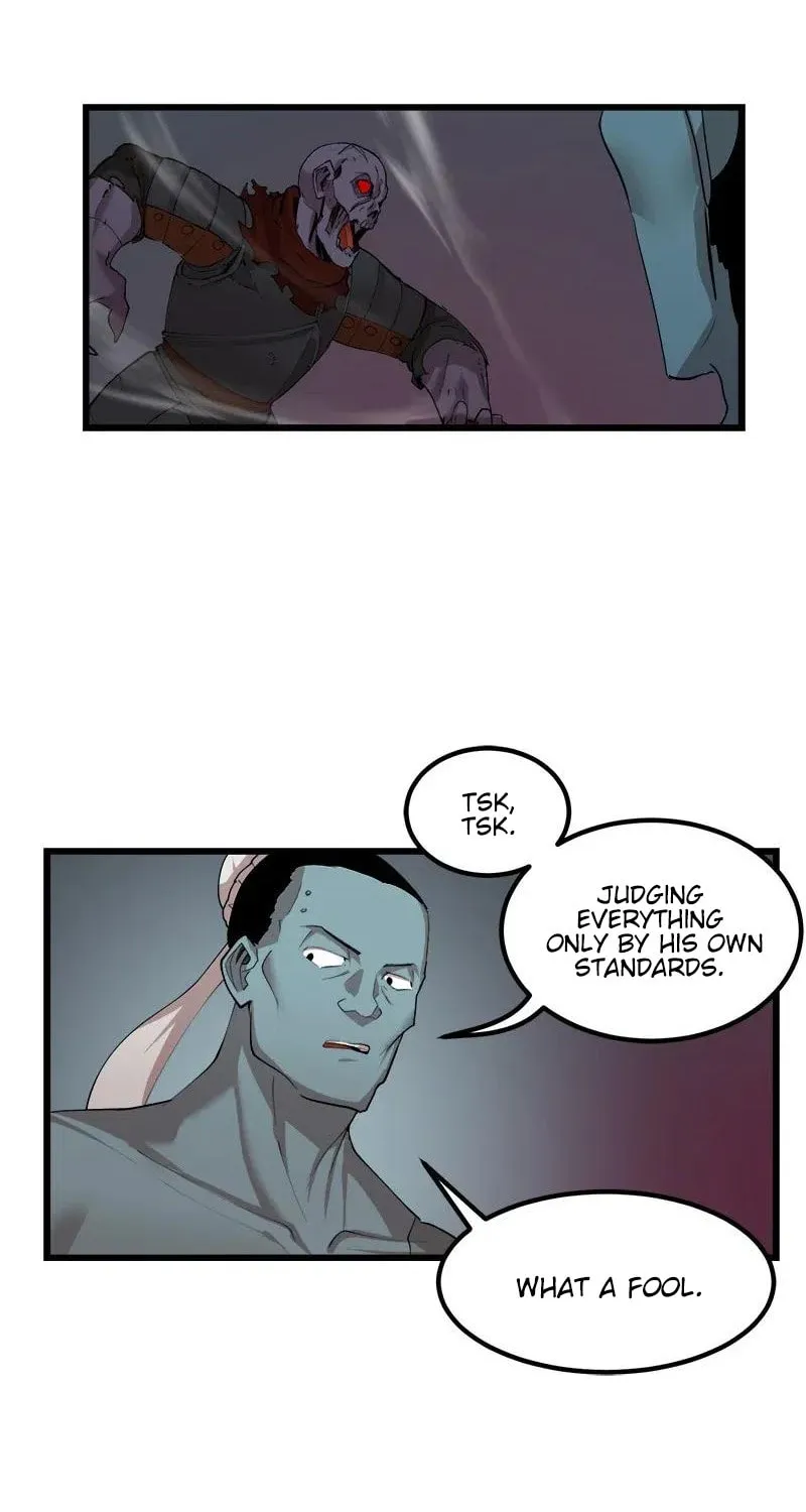 Dungeon Majesty Chapter 84 page 17 - 