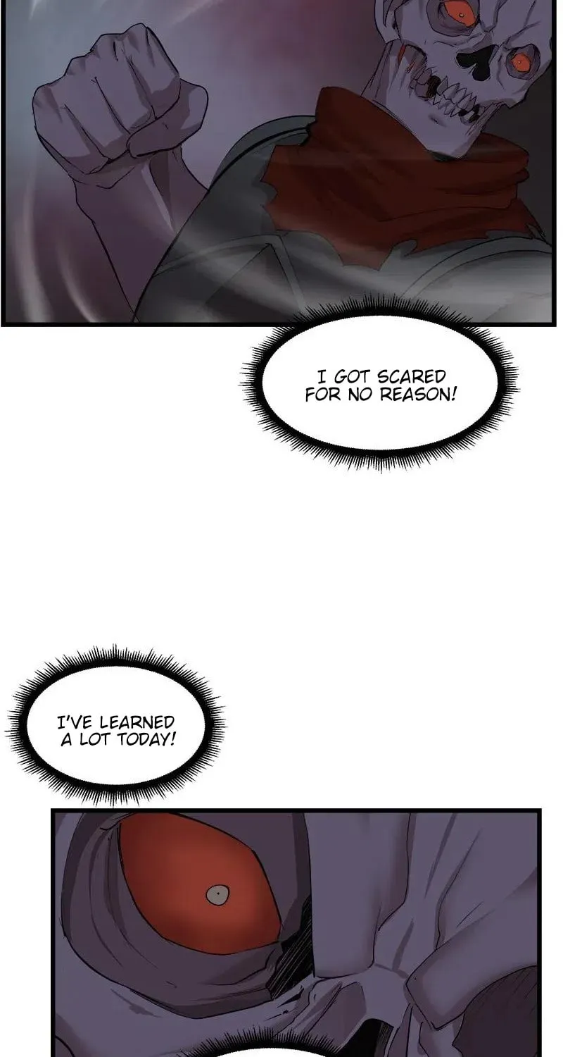 Dungeon Majesty Chapter 84 page 20 - 