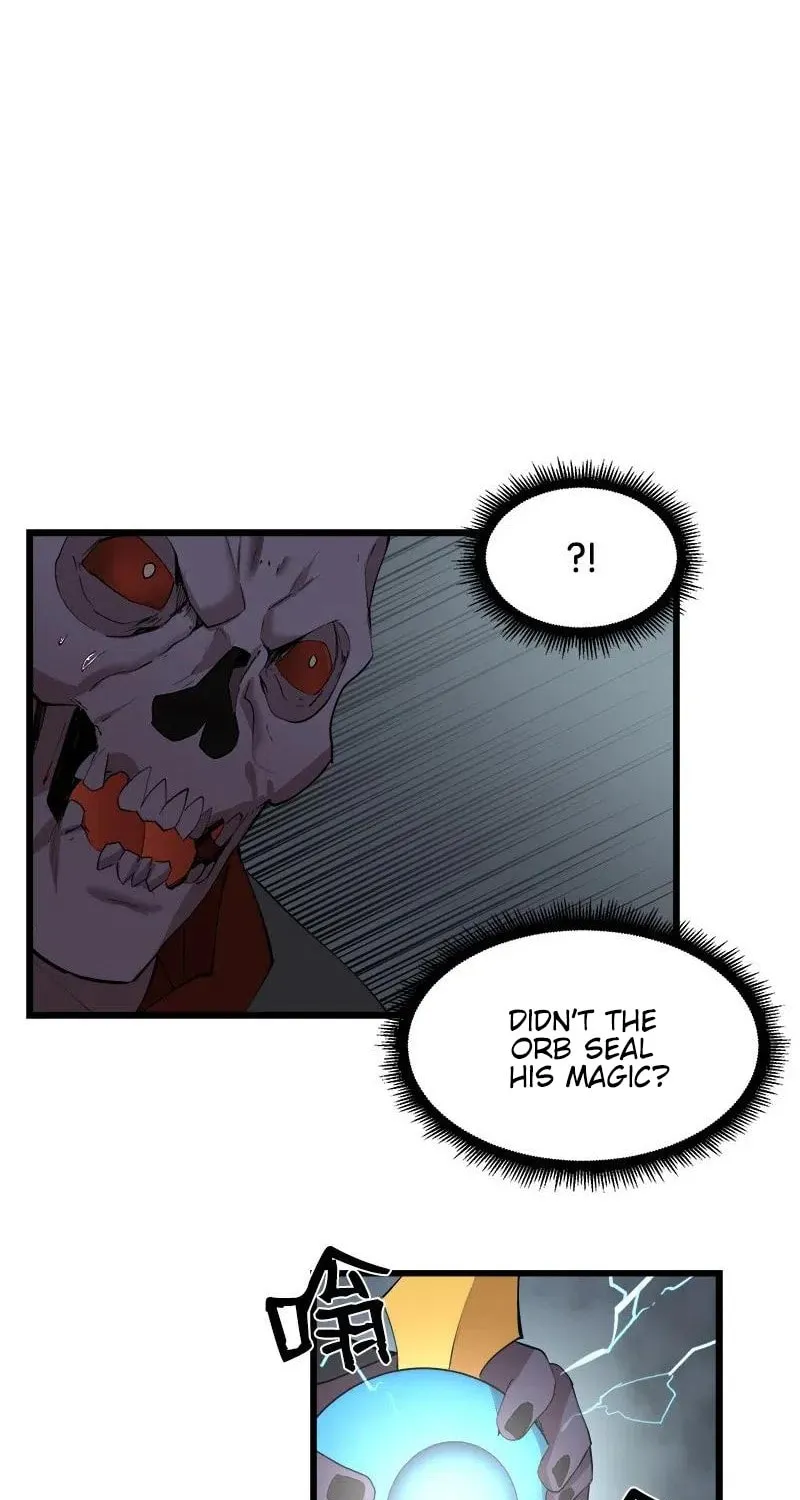 Dungeon Majesty Chapter 84 page 3 - 