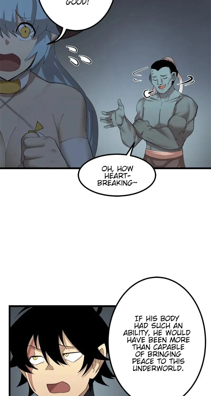Dungeon Majesty Chapter 84 page 28 - 