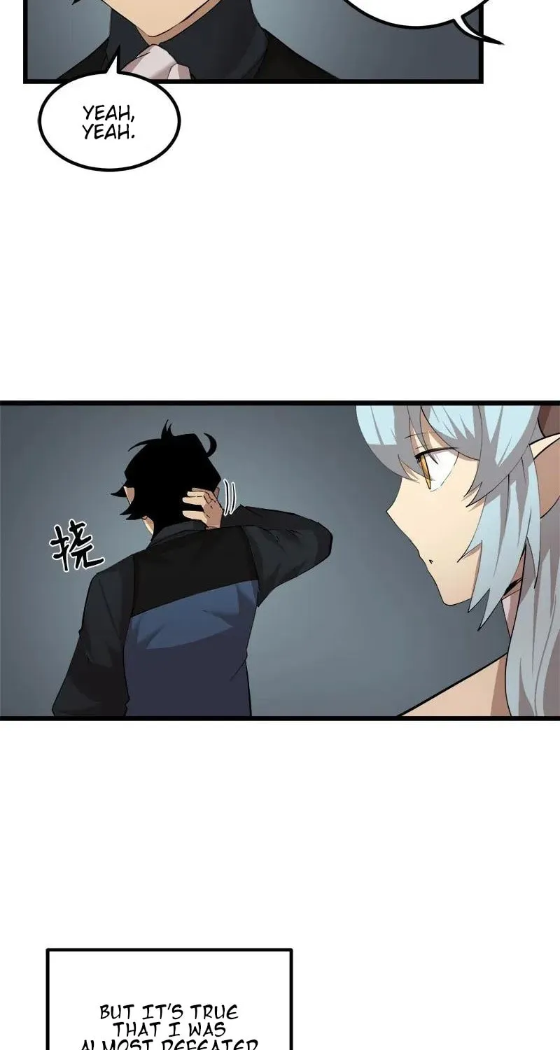 Dungeon Majesty Chapter 84 page 29 - 