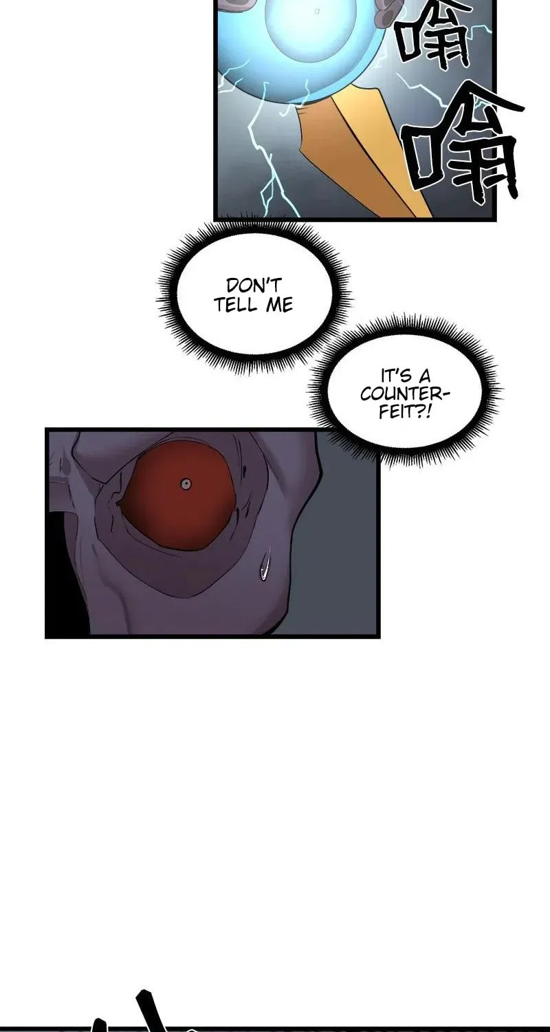 Dungeon Majesty Chapter 84 page 4 - 