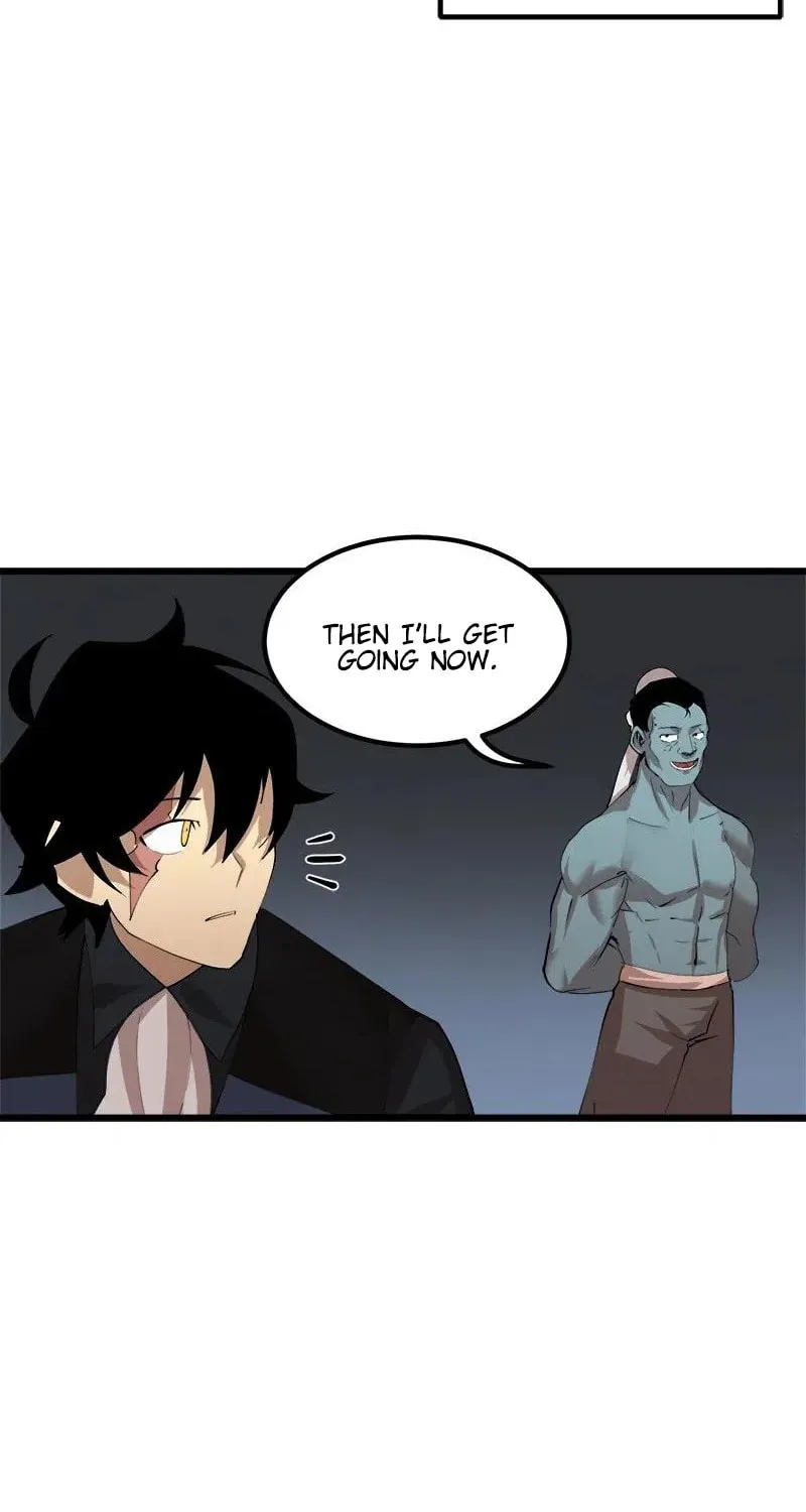 Dungeon Majesty Chapter 84 page 31 - 