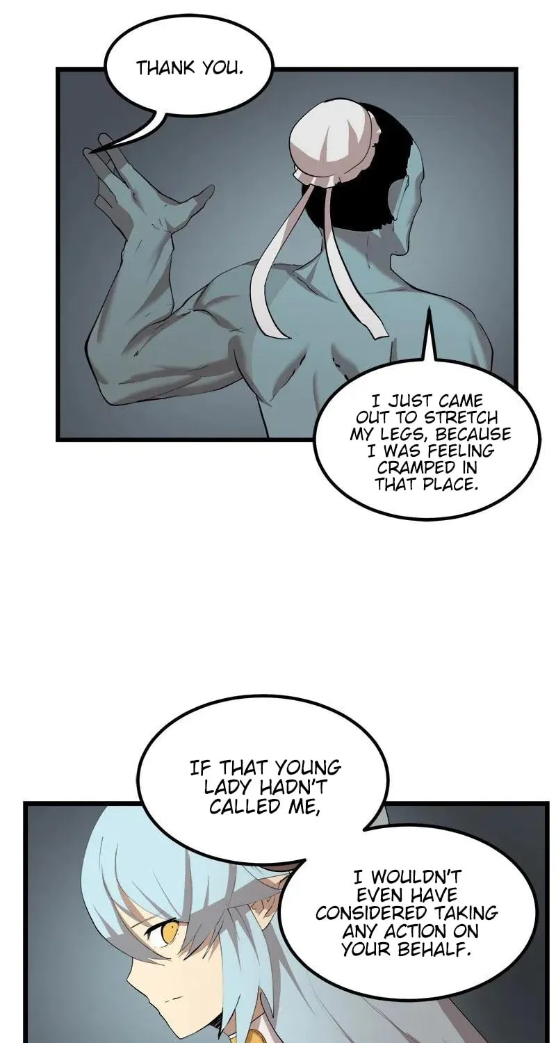 Dungeon Majesty Chapter 84 page 32 - 