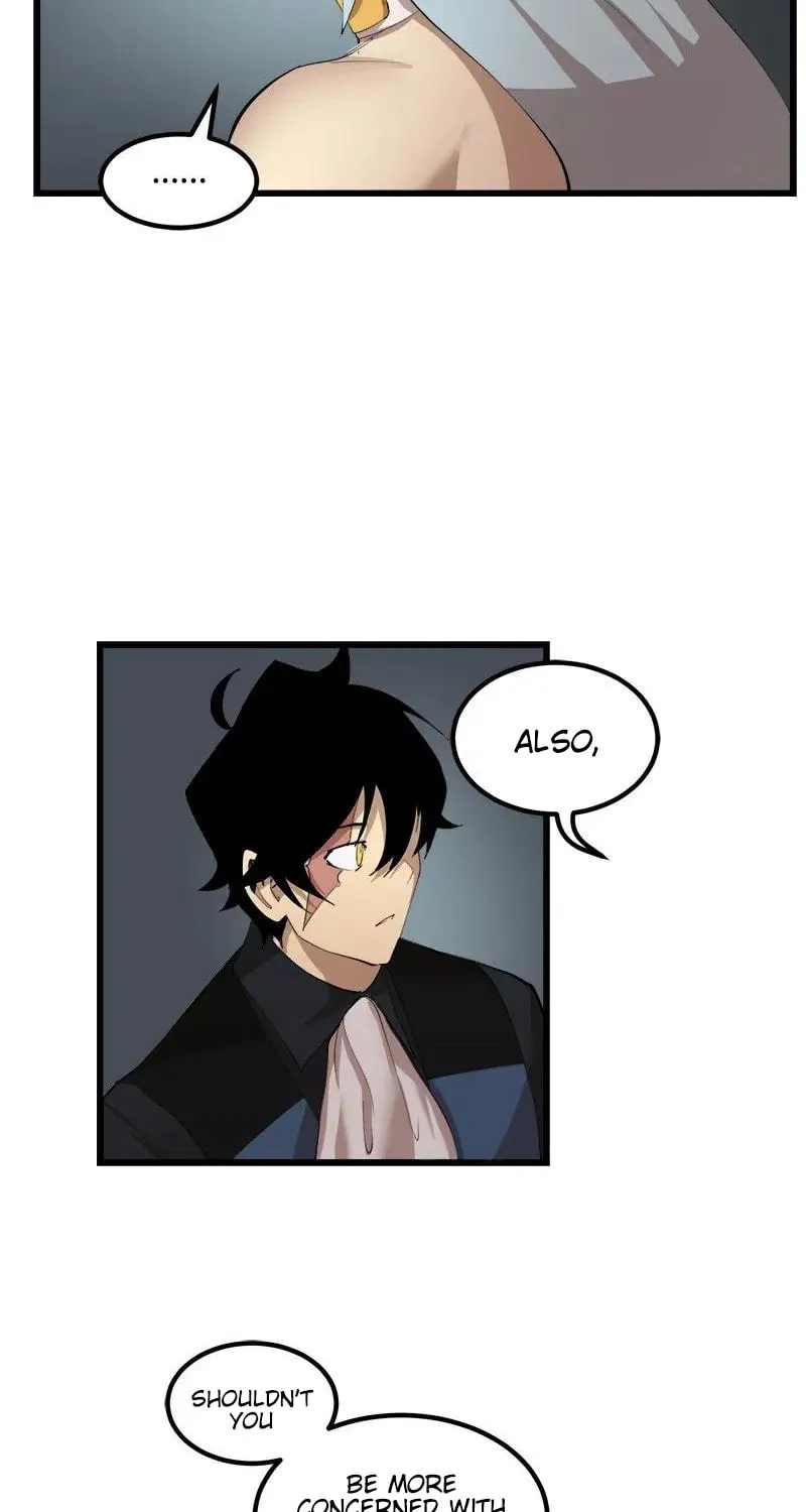 Dungeon Majesty Chapter 84 page 33 - 