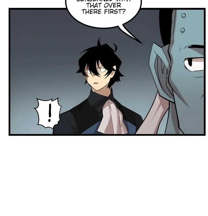 Dungeon Majesty Chapter 84 page 34 - 