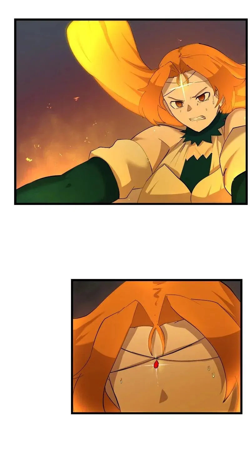 Dungeon Majesty Chapter 84 page 36 - 