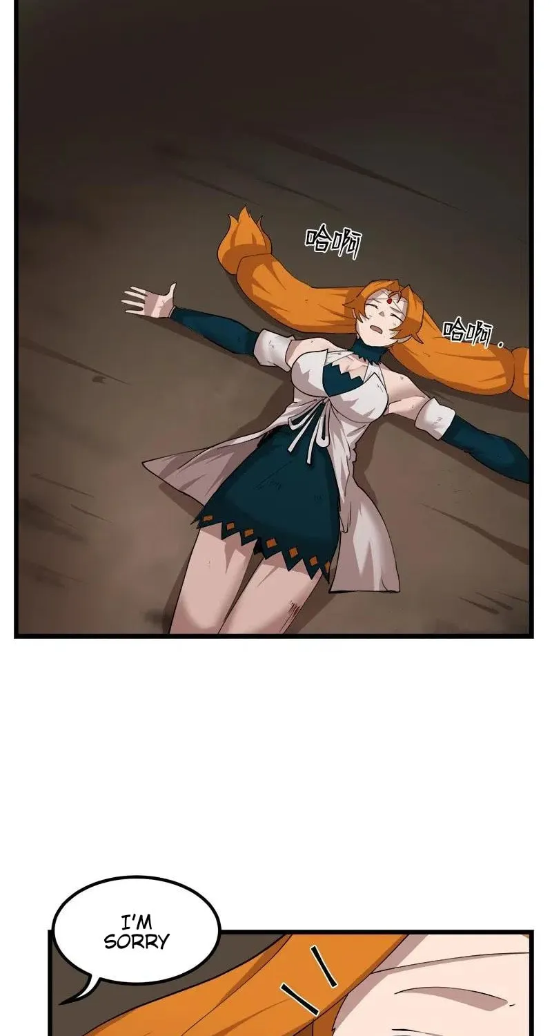 Dungeon Majesty Chapter 84 page 43 - 
