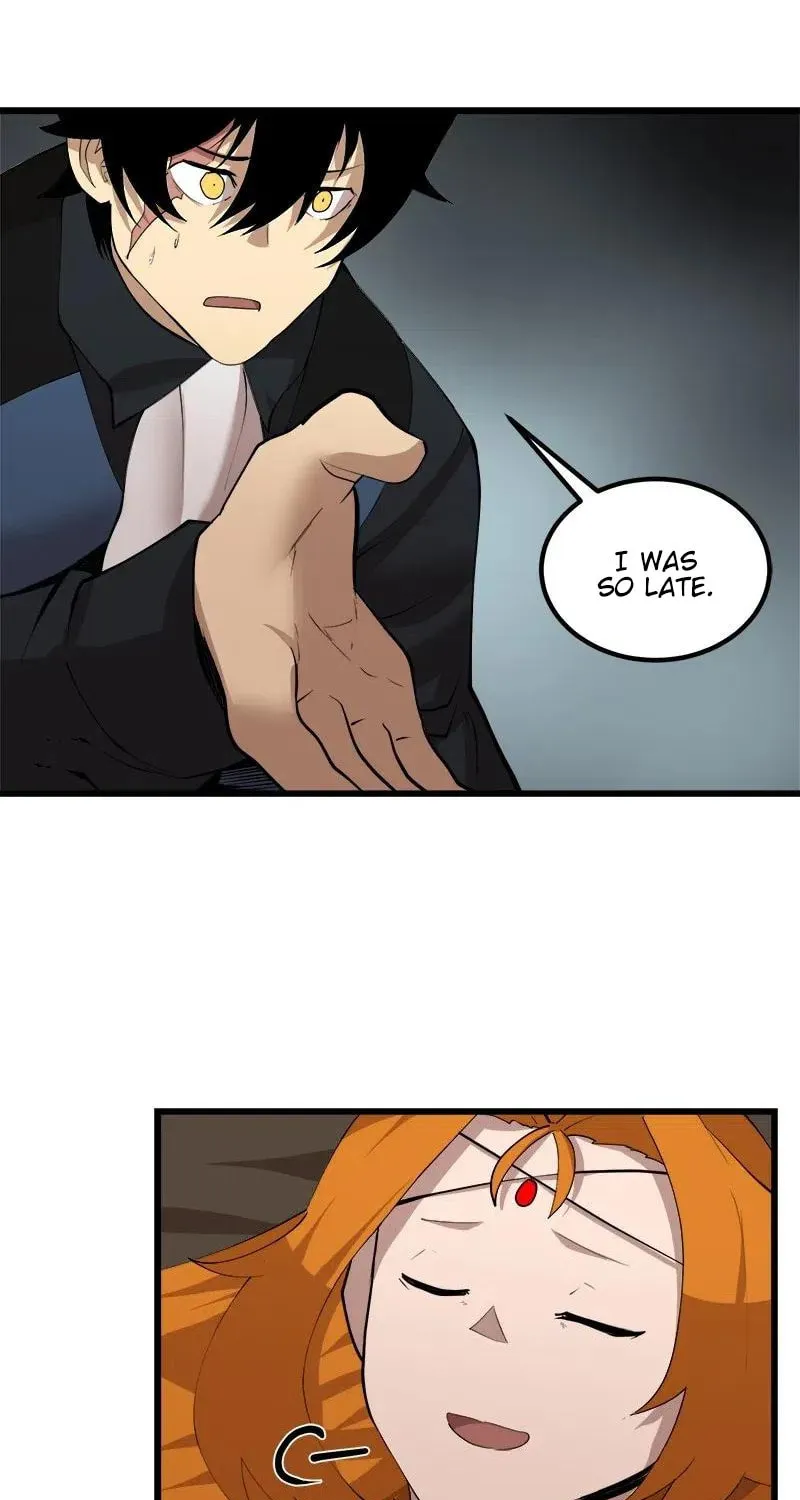 Dungeon Majesty Chapter 84 page 45 - 