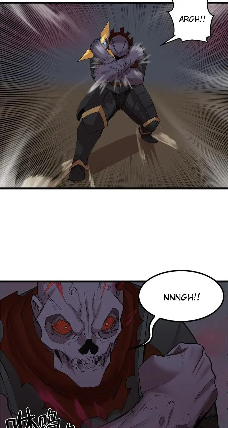 Dungeon Majesty Chapter 84 page 9 - 