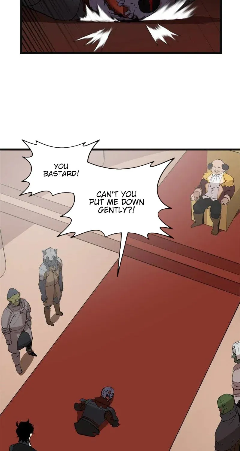 Dungeon Majesty Chapter 85 page 13 - 