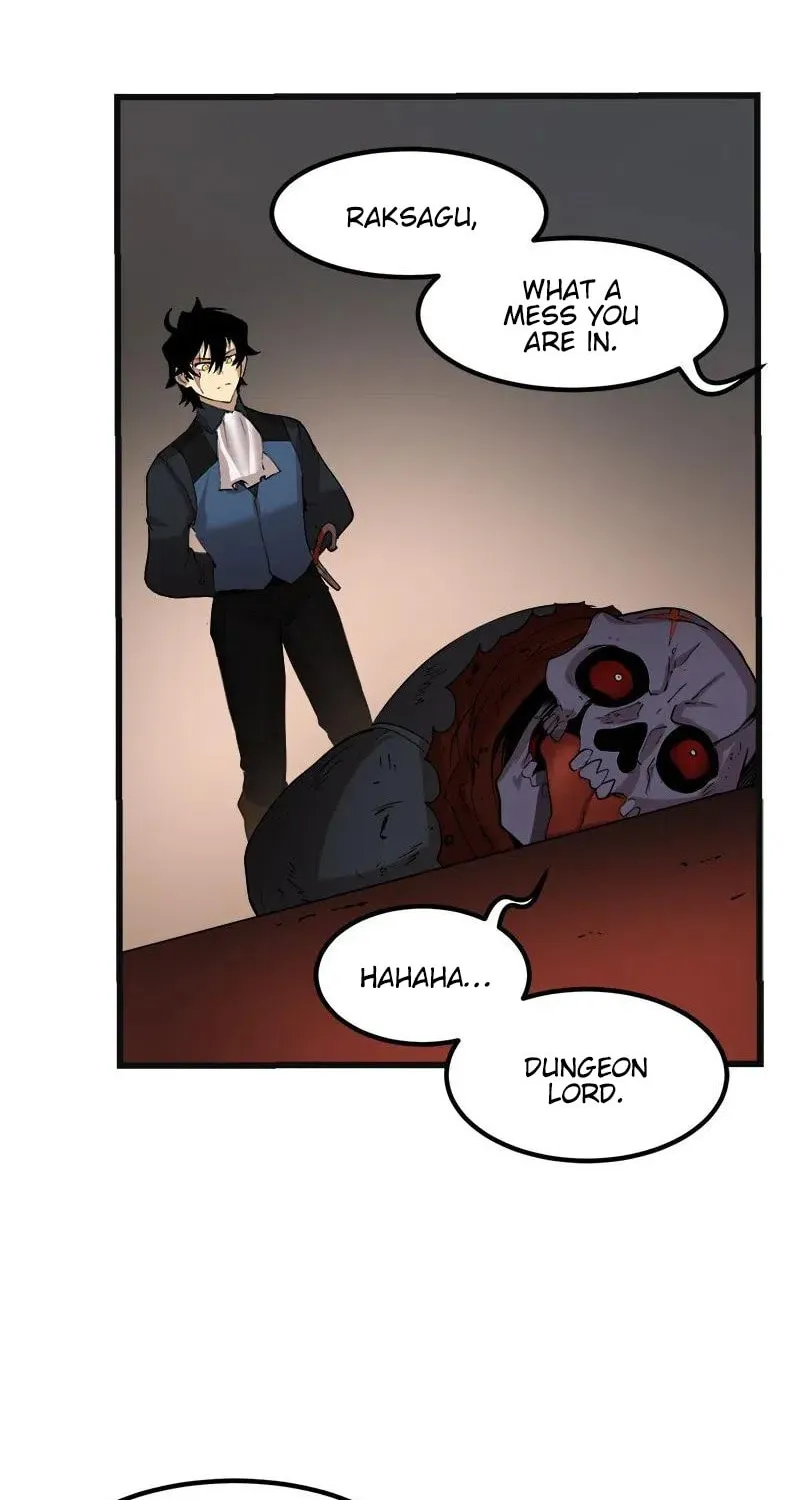 Dungeon Majesty Chapter 85 page 17 - 