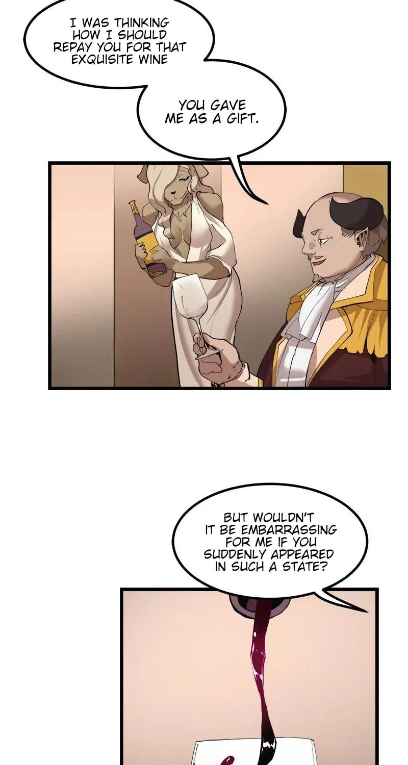Dungeon Majesty Chapter 85 page 18 - 