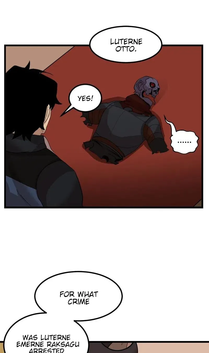 Dungeon Majesty Chapter 85 page 24 - 