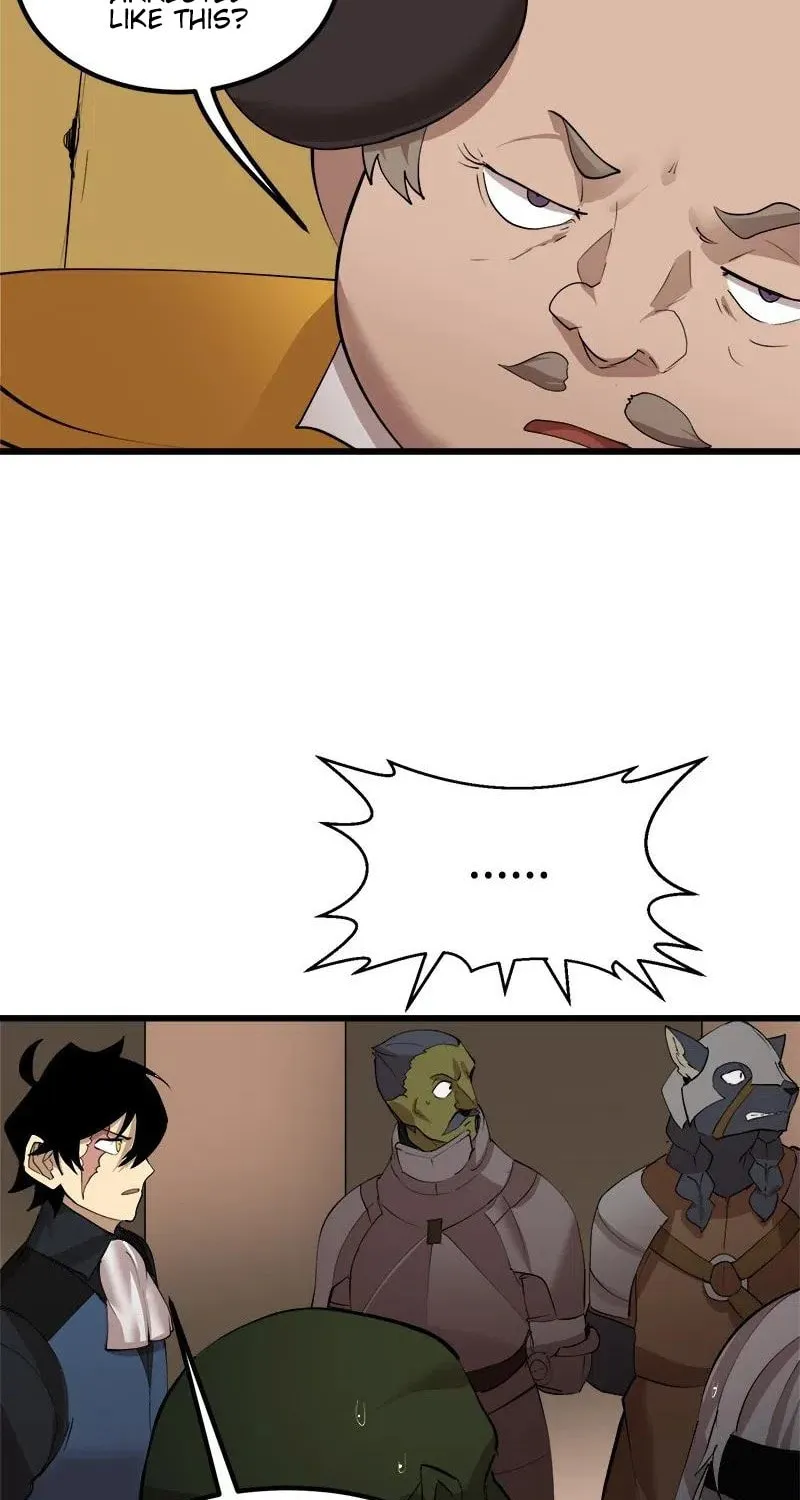 Dungeon Majesty Chapter 85 page 25 - 