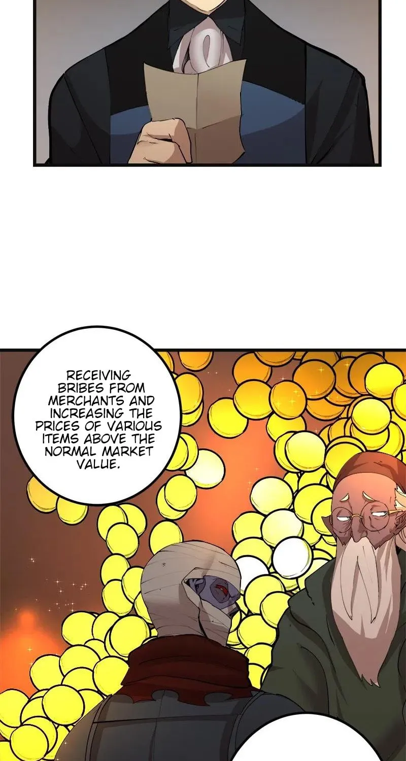 Dungeon Majesty Chapter 85 page 27 - 