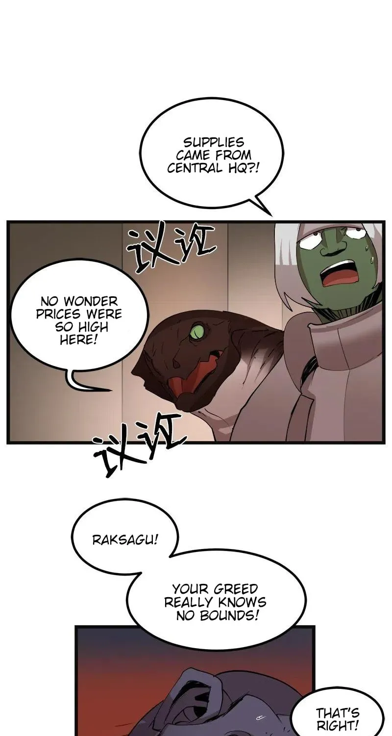 Dungeon Majesty Chapter 85 page 29 - 