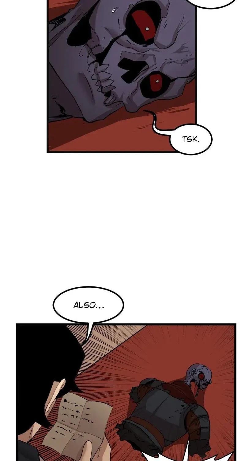Dungeon Majesty Chapter 85 page 30 - 