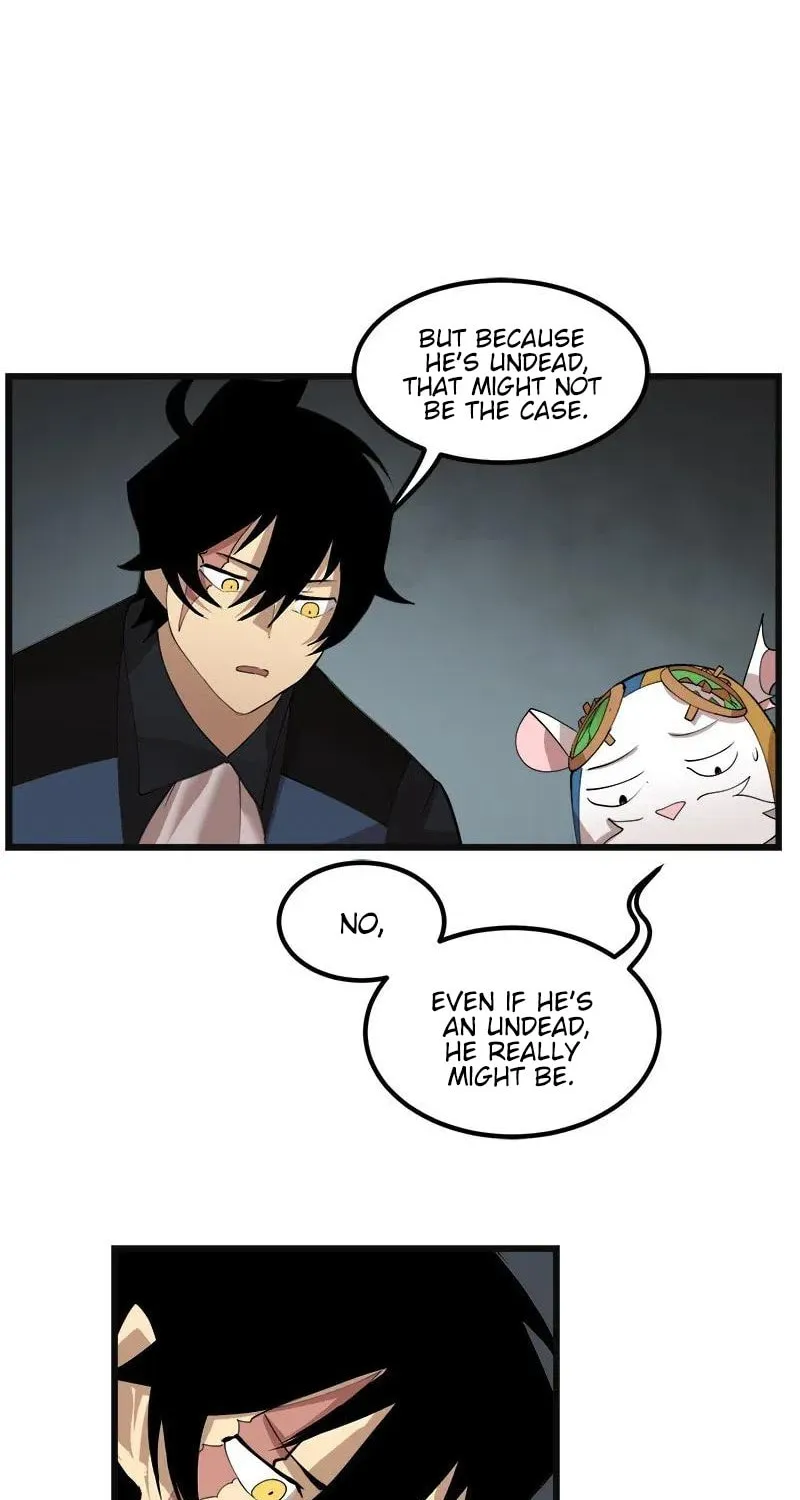 Dungeon Majesty Chapter 85 page 4 - 
