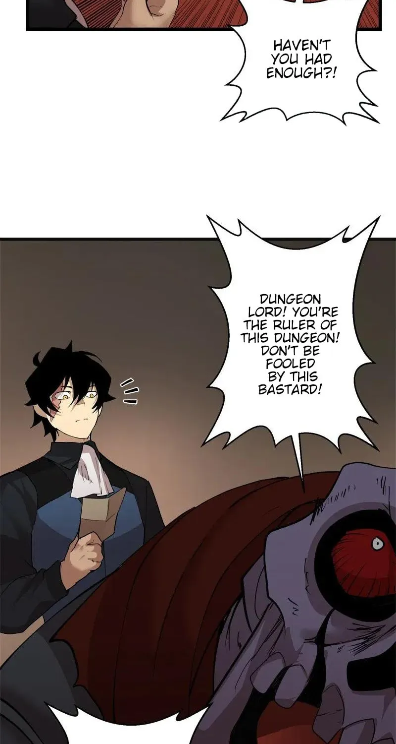 Dungeon Majesty Chapter 85 page 31 - 