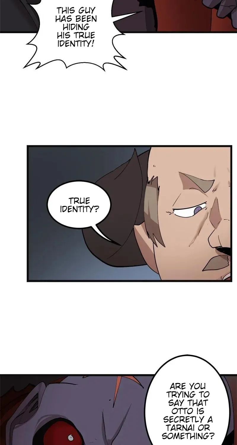 Dungeon Majesty Chapter 85 page 32 - 