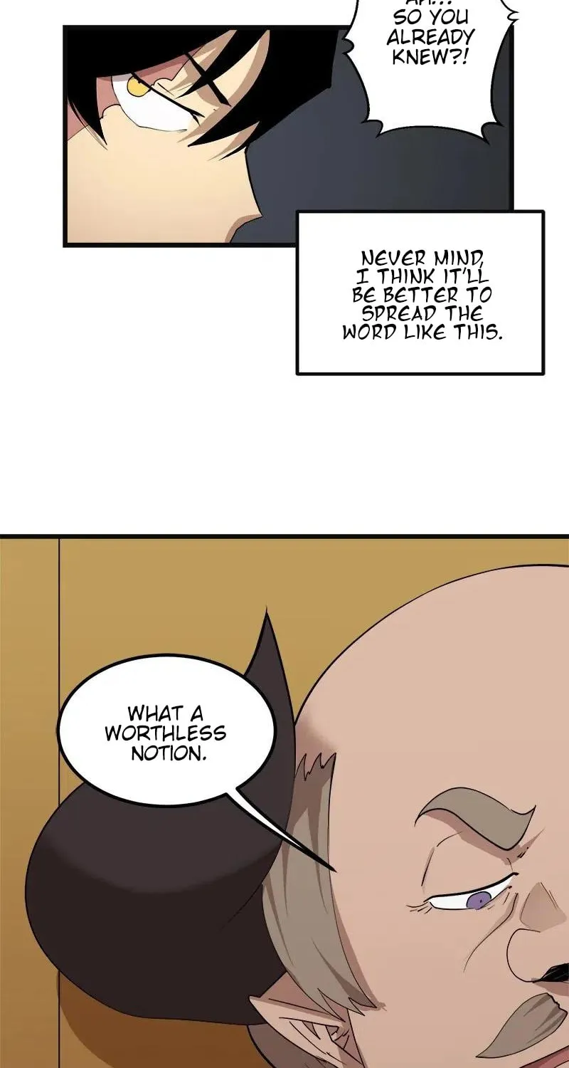 Dungeon Majesty Chapter 85 page 35 - 