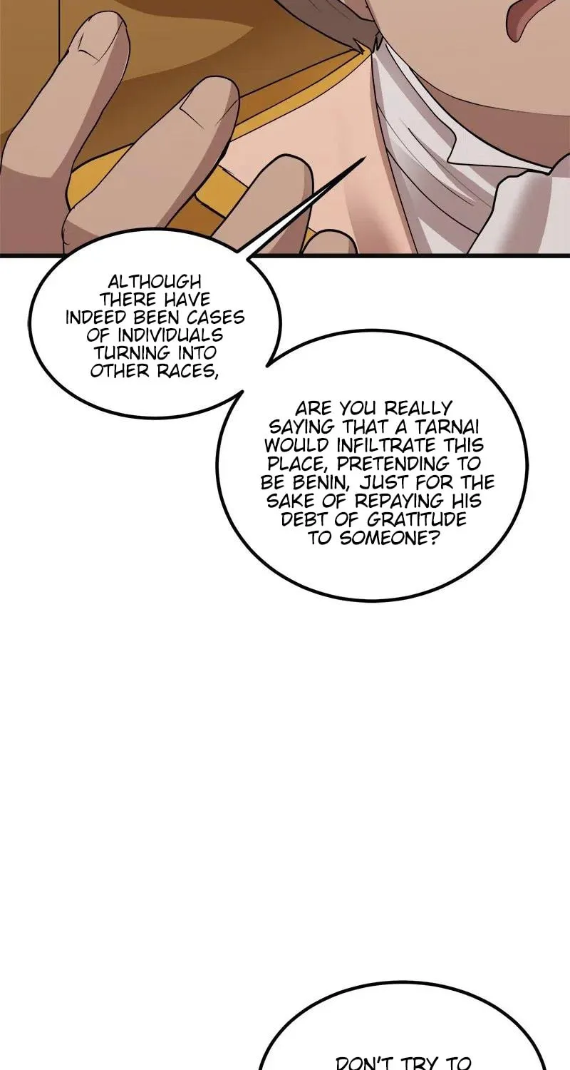 Dungeon Majesty Chapter 85 page 36 - 