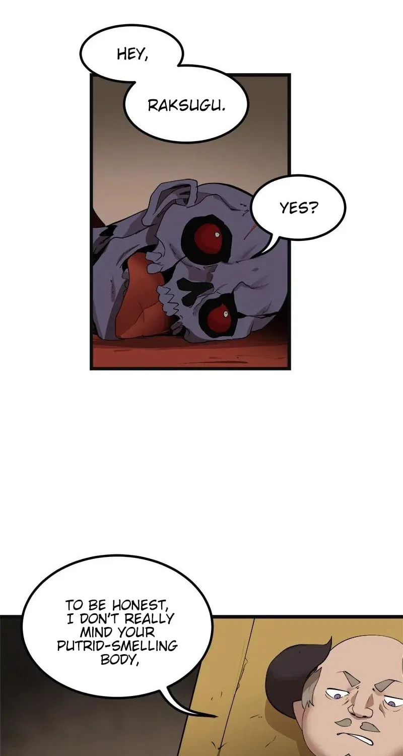 Dungeon Majesty Chapter 85 page 42 - 