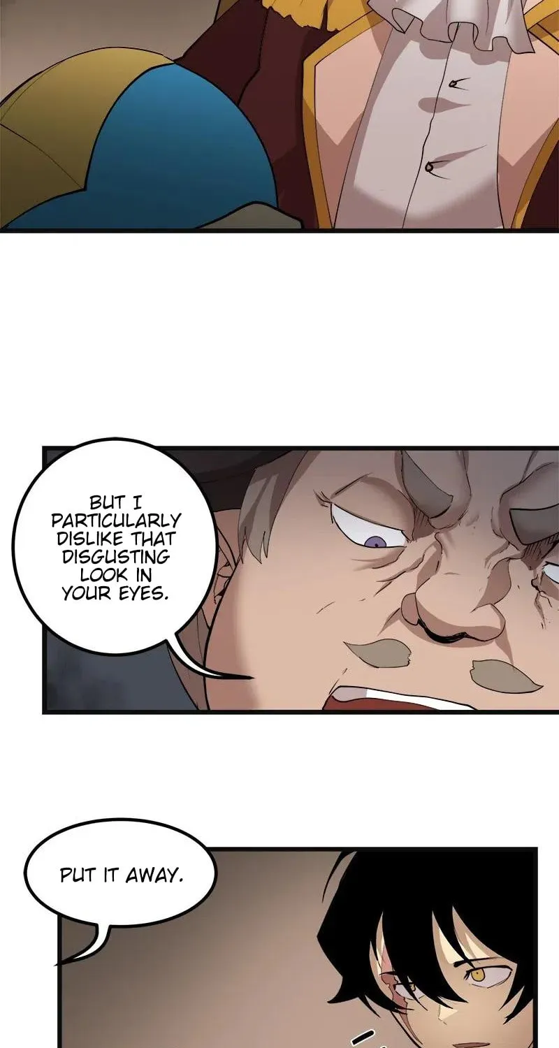 Dungeon Majesty Chapter 85 page 44 - 