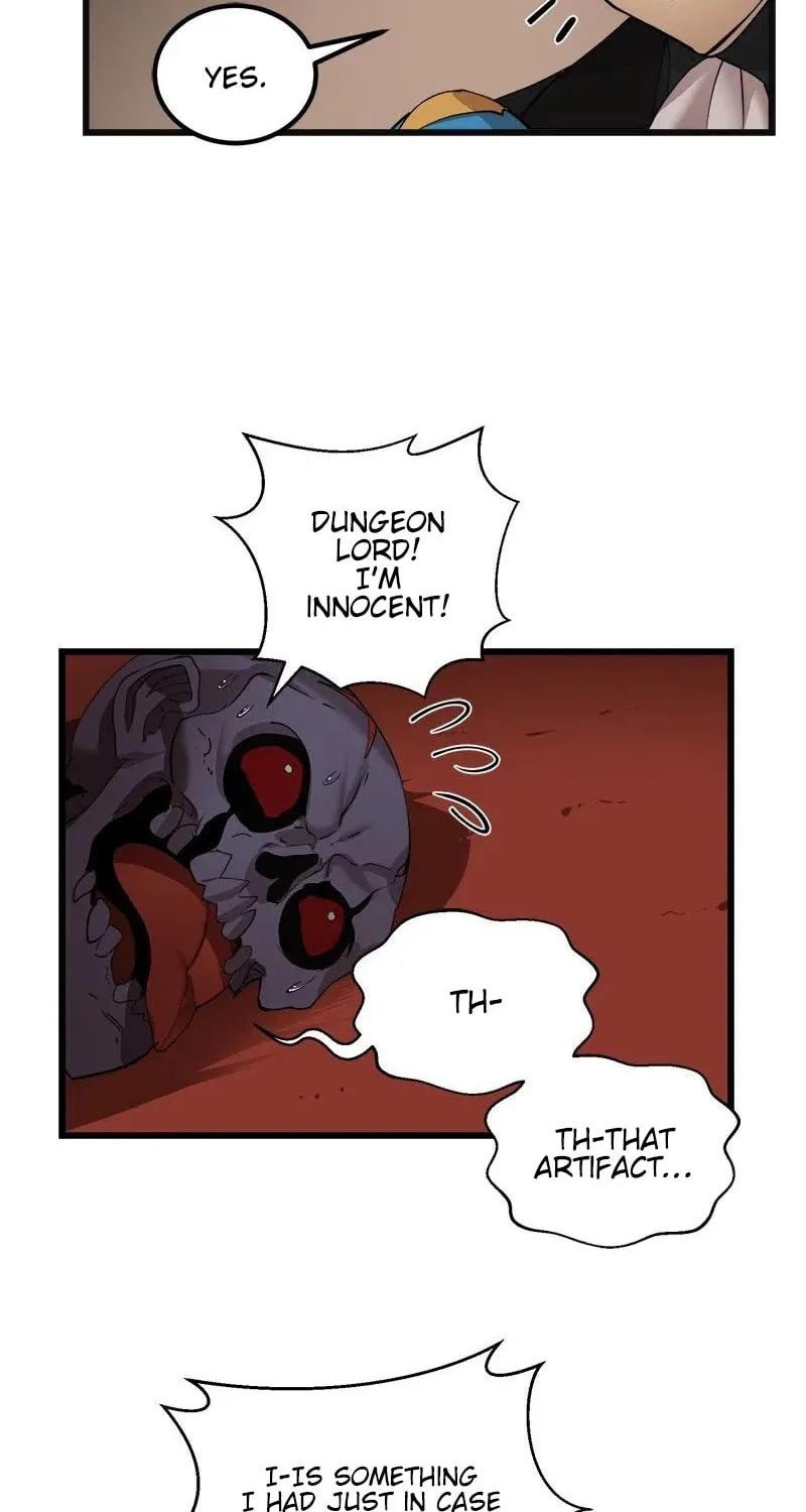 Dungeon Majesty Chapter 85 page 45 - 