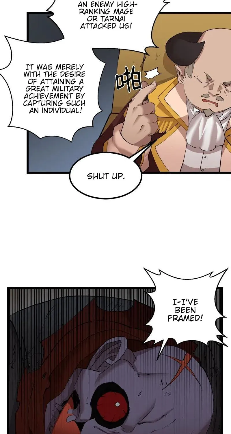 Dungeon Majesty Chapter 85 page 46 - 