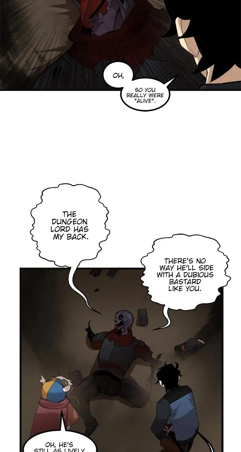 Dungeon Majesty Chapter 85 page 8 - 