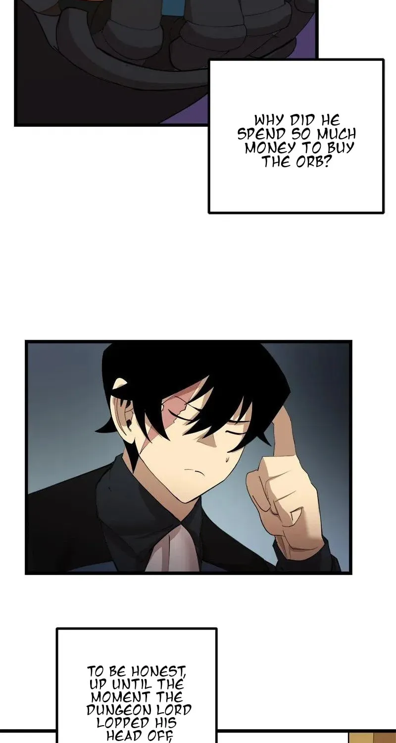 Dungeon Majesty Chapter 86 page 24 - 