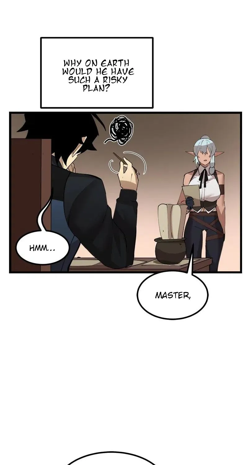 Dungeon Majesty Chapter 86 page 27 - 