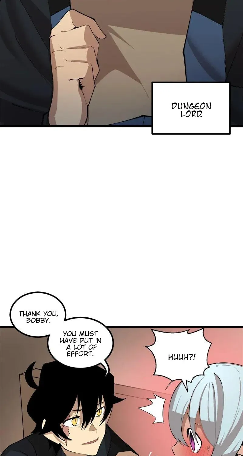 Dungeon Majesty Chapter 86 page 33 - 
