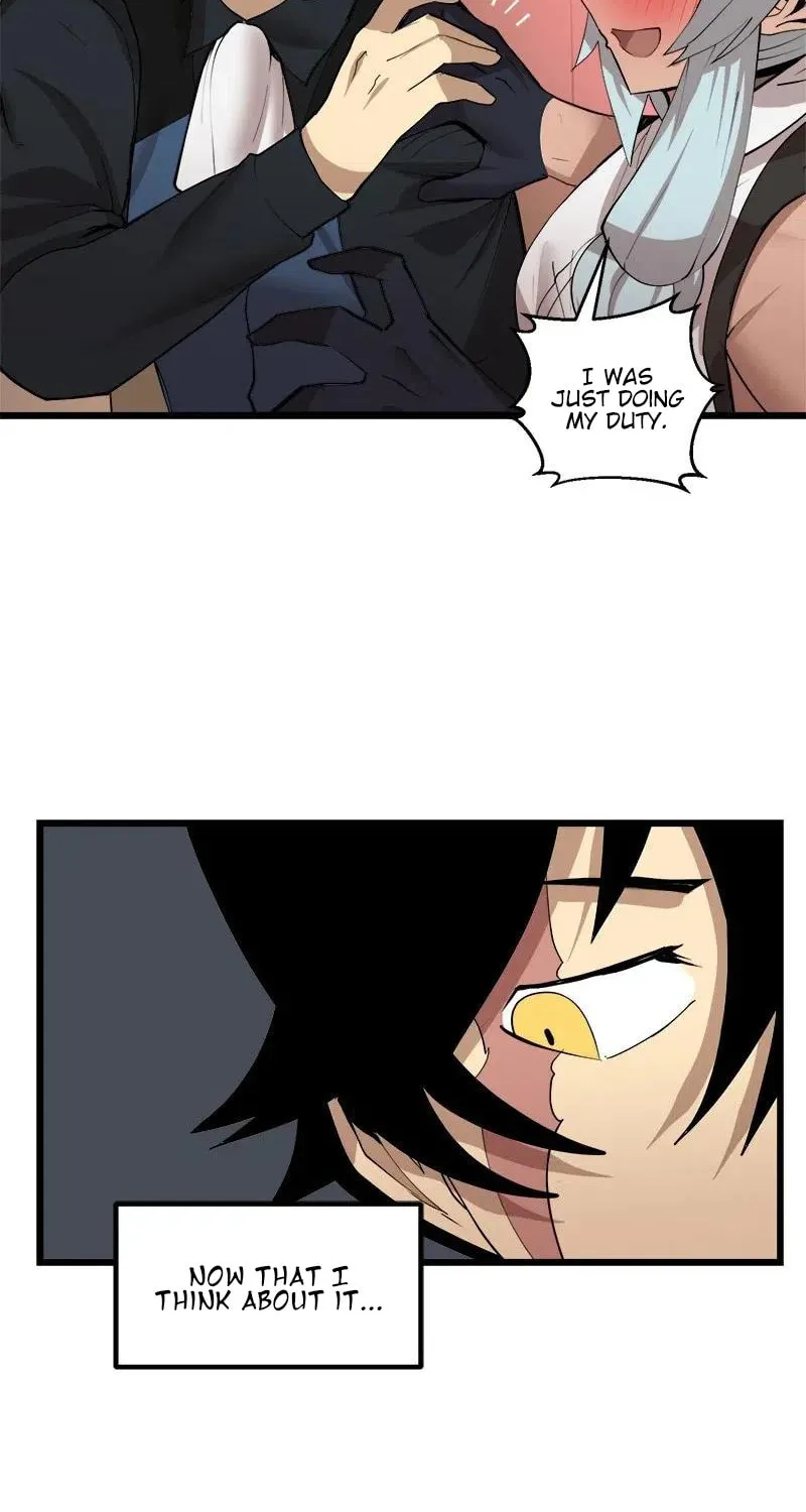 Dungeon Majesty Chapter 86 page 34 - 