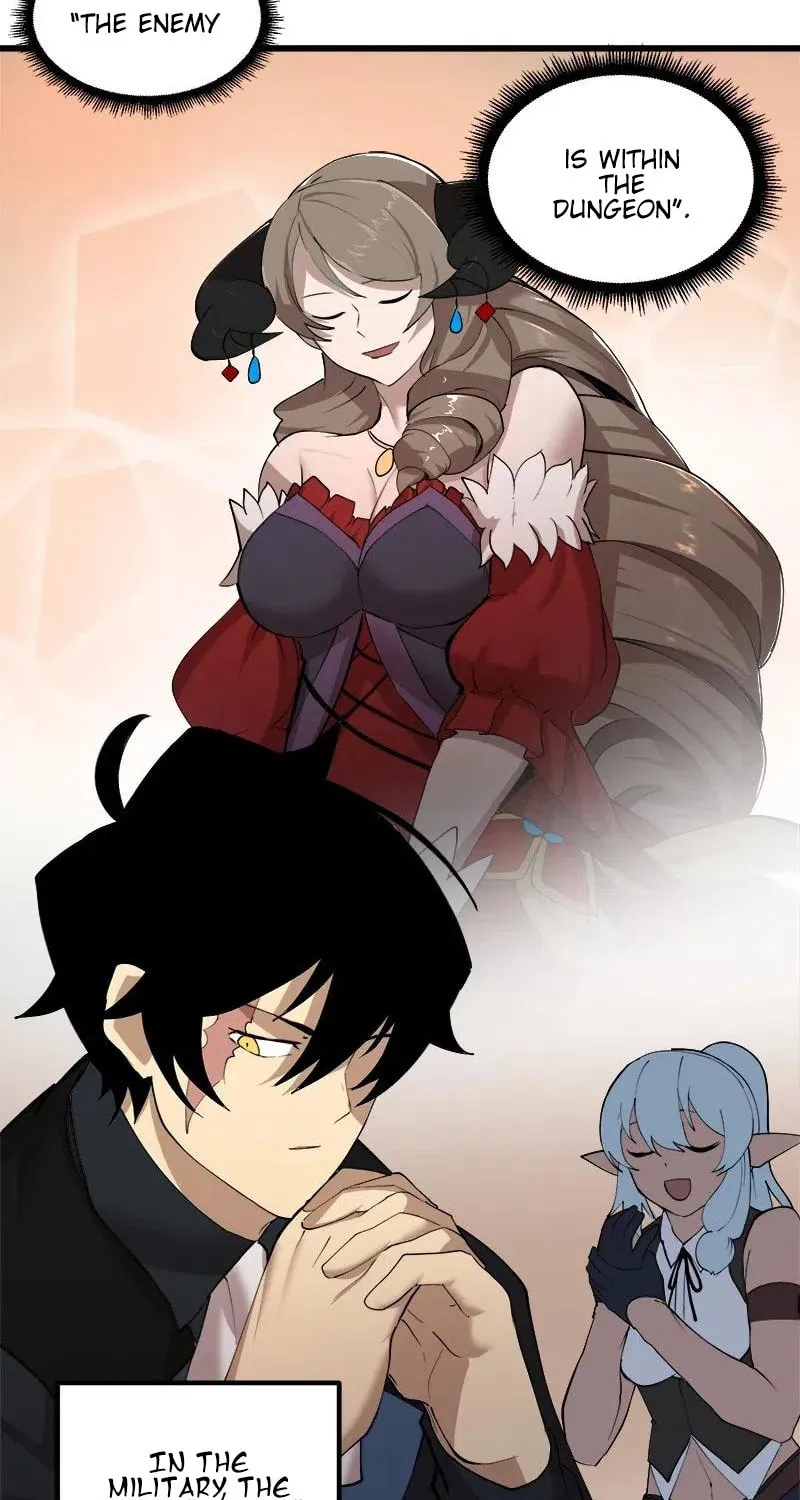 Dungeon Majesty Chapter 86 page 36 - 