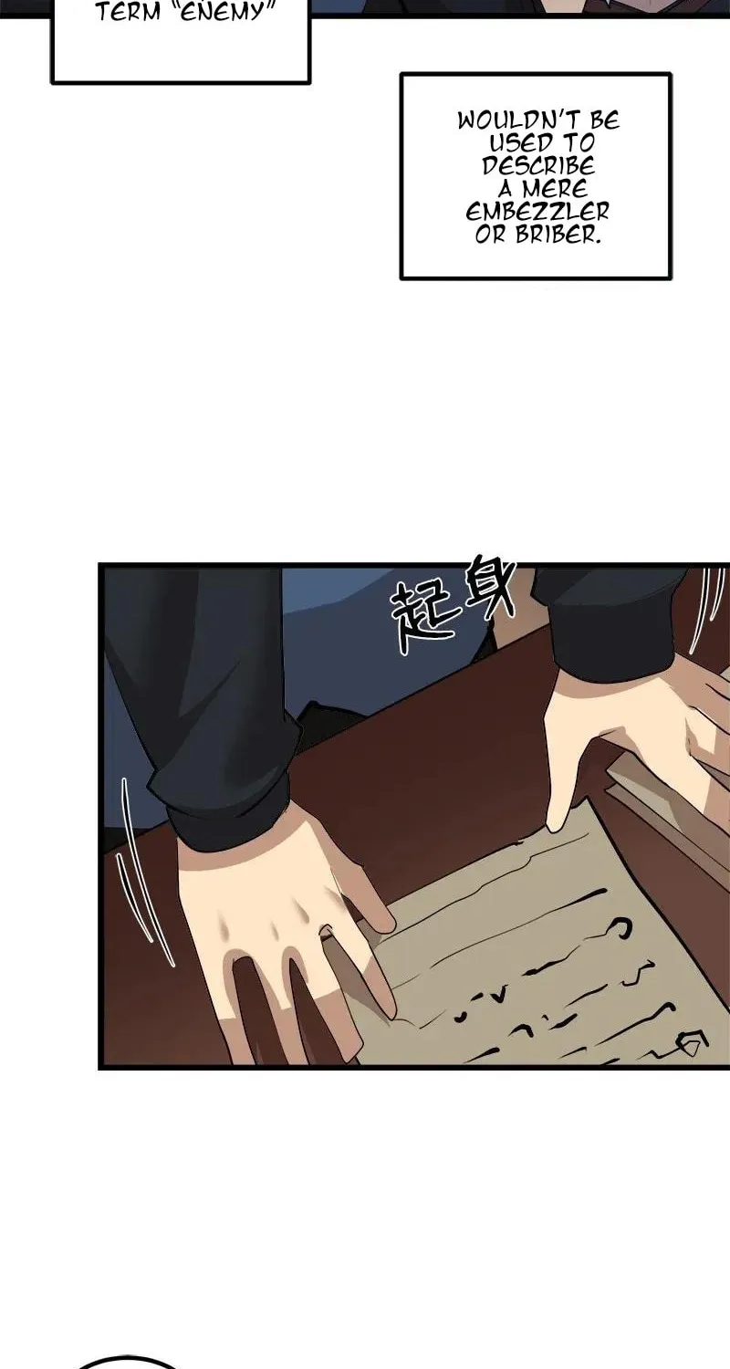 Dungeon Majesty Chapter 86 page 37 - 